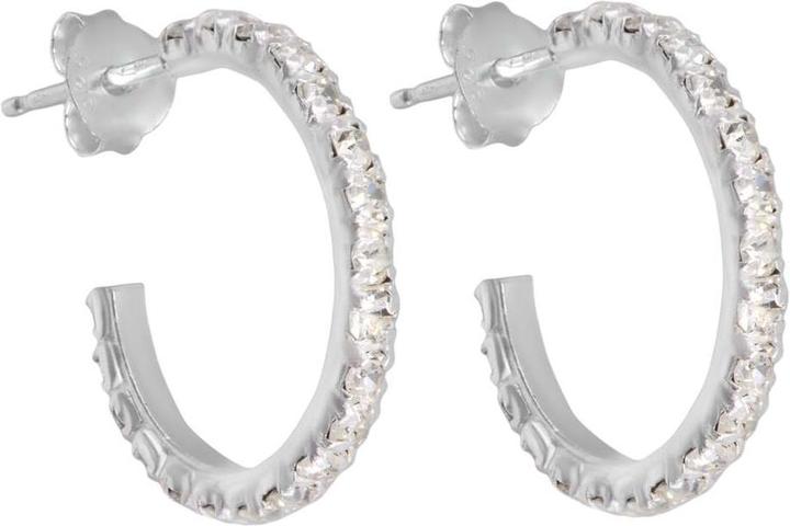 Immagine prodotto Bijouteria Orecchini (Argento 925, Vetro (di orologio))