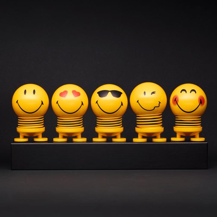Actual product image Hoptimist Baby Smiley Cool (8 x 8 x 10 cm)