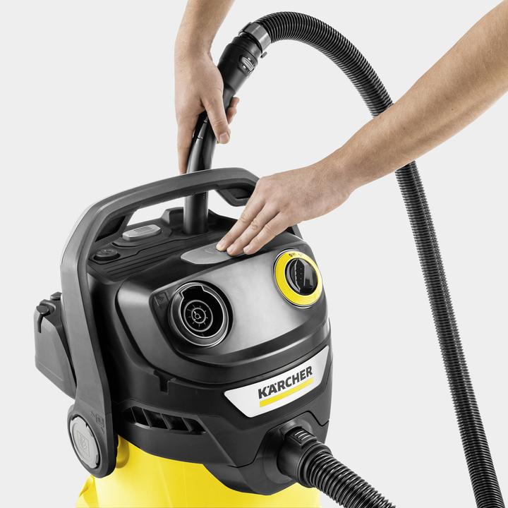 Image du produit Kärcher KWD -25/5/22 (BYY) *UE (Aspirateur eau et poussière)