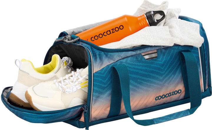 Produktbild Coocazoo Sporttasche, Pacific Tribes (20 l)