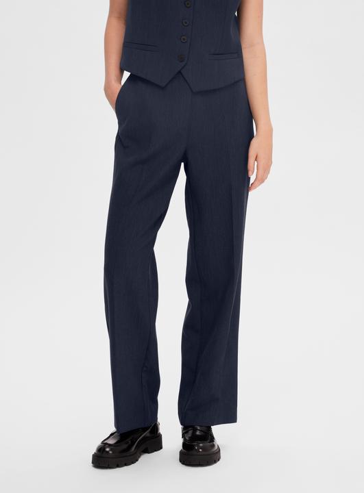 Produktbild Selected Femme Elegante Hose mit weitem Bein (W34/L32)