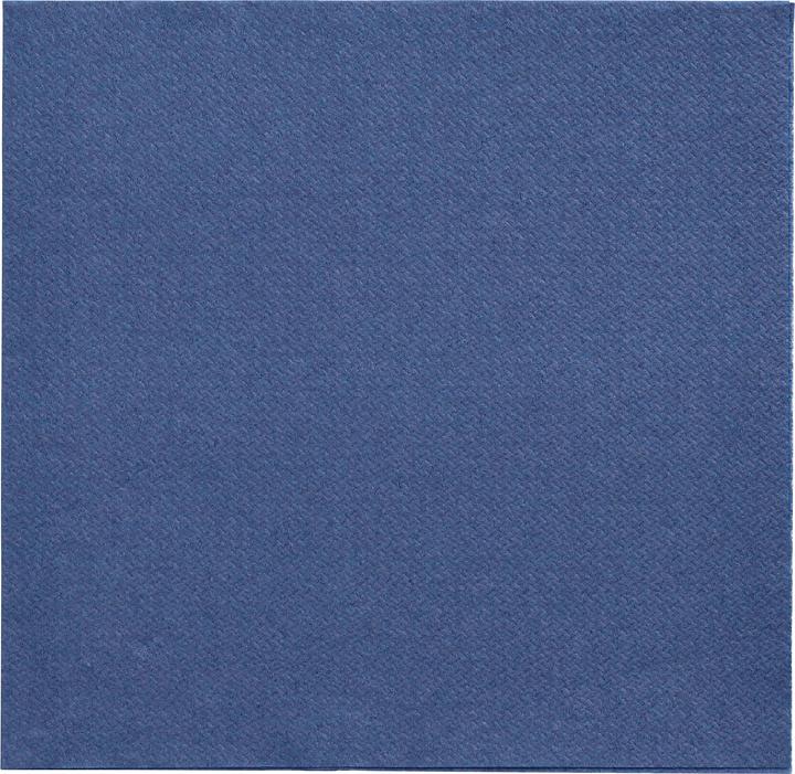 Donkerblauw