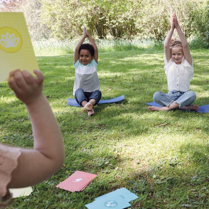 Actual product image Ses Animals Yoga