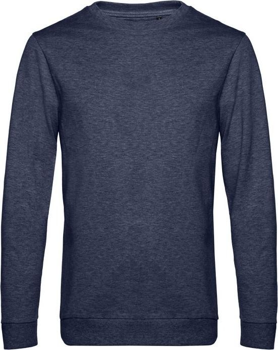 Navy blue mottled