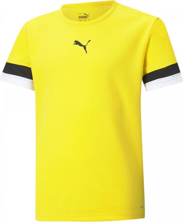 Actual product image Puma teamRISE Jersey Jr-704938 (140)