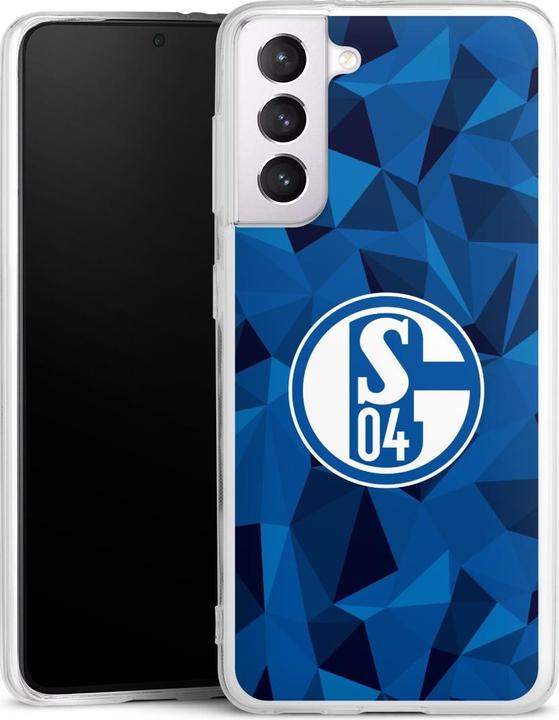DeinDesign Silikon Hlle fr Samsung Galaxy S21 5G Handyhlle Case  Smartphone Schutzhlle Muster