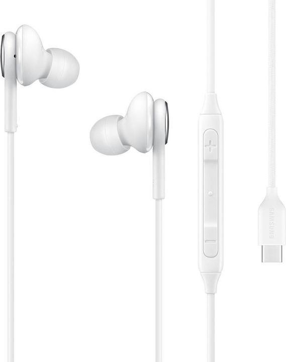 Actual product image Samsung USB Type-C EO-IC100 (No noise cancellation, Cable)