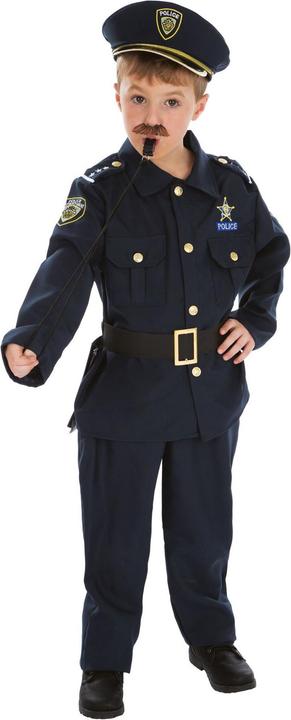 Produktbild Chaks Polizei Outfit (128)