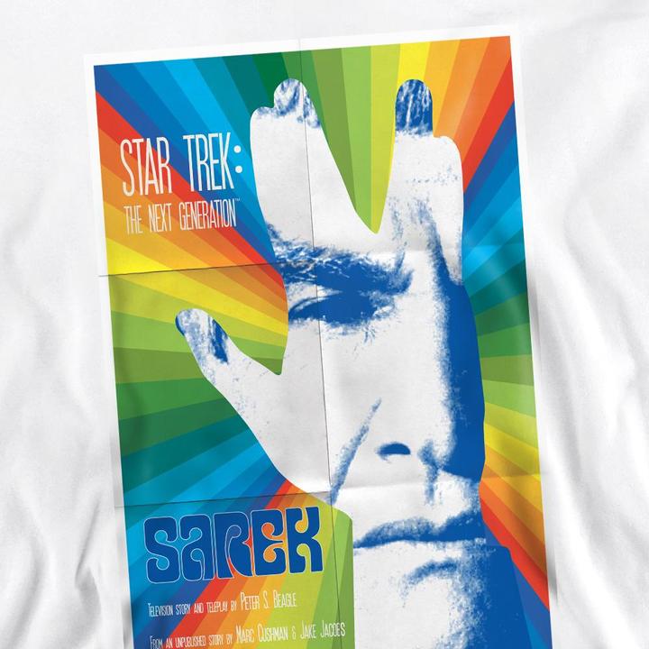 Image du produit - Sweat THE NEXT GENERATION SEASON EPISODE - Adulte (XL)