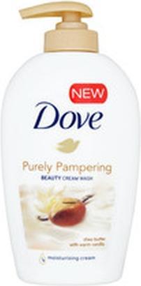 Produktbild Dove Purely Pamperin (Flüssigseife, Handseife Nachfüllpackung, 500 ml)