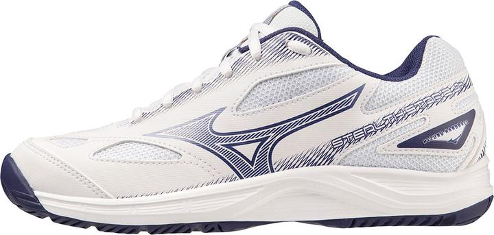Blanc, ruban bleu, Mp Gold