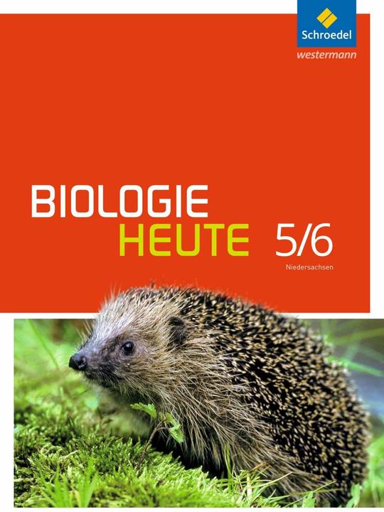 Produktbild Biologie heute 5/6. Schülerband. NI (Deutsch, Elsbeth Westendorf-Bröring, Michael Walory, 2013)