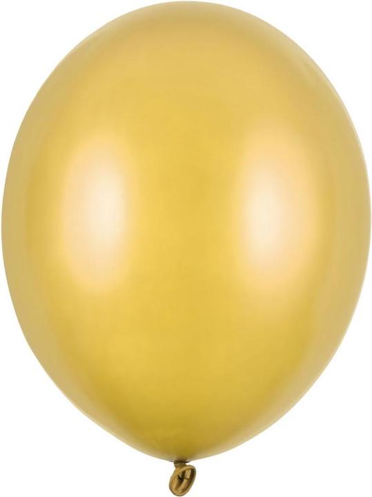 Metallic Gold