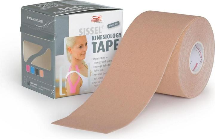Produktbild Sissel Kinesiology Tape (32 m)