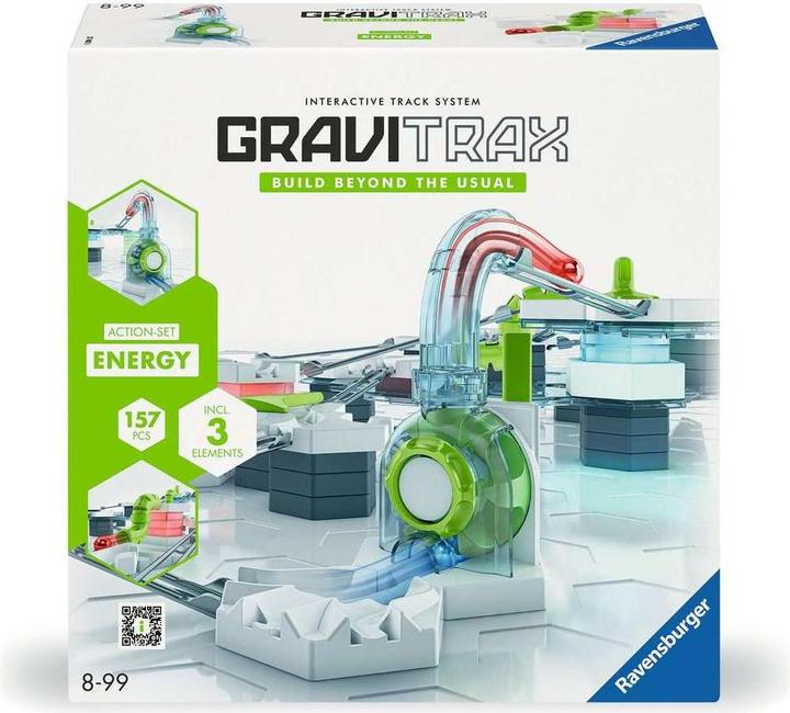 Produktbild Ravensburger GraviTrax GraviTrax Action-Set Energy