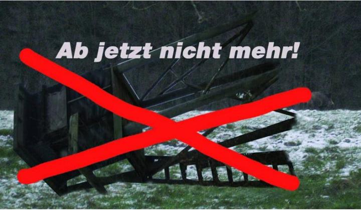 Actual product image Berger & Schröter Storm anchor for high seats up to 5 m, set of 4