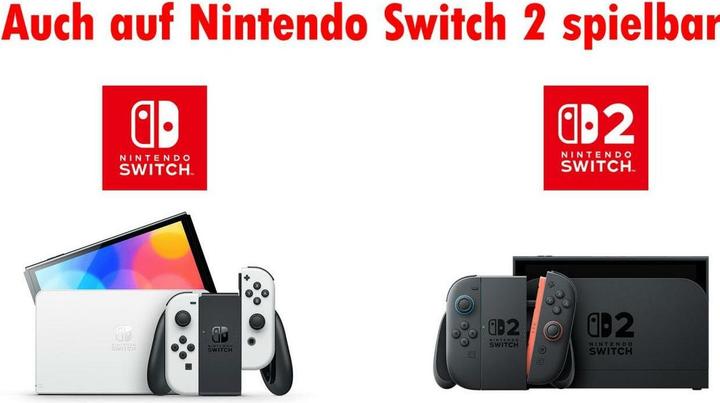 Actual product image Nintendo Tomodachi Life: Wo Träume wahr werden (Switch, DE, FR, IT)