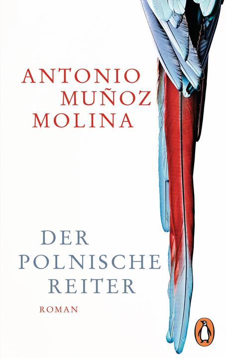Produktbild Der polnische Reiter (Deutsch, Antonio Muñoz Molina, 2018)