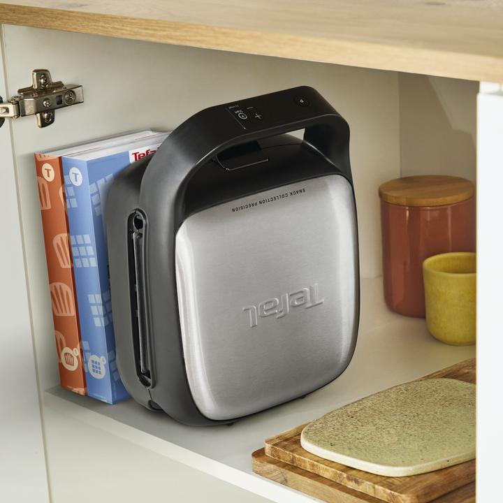 Image du produit Tefal SW872B Snack Collection Precision Snackmaker