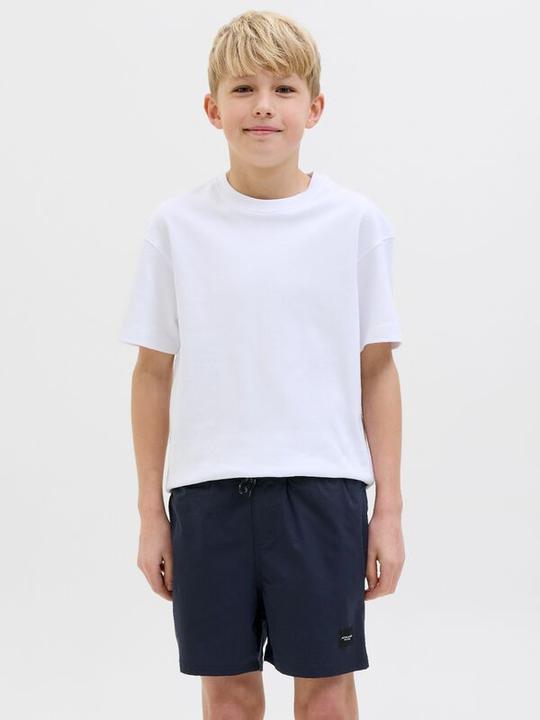 Actual product image Jack & Jones Jpstmaui Jjswim Db Wb Akm Sn Jnr (152)