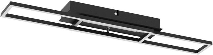 Produktbild Briloner LED Deckenleuchte, schwarz, LED/40W (1700 lm)