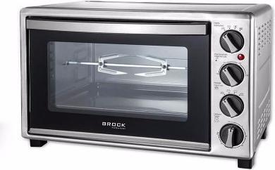 Brock Electronics TO 3001 SS