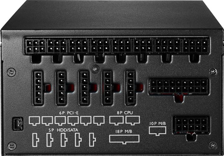 Produktbild Cooler Master V1200 (1200 W)