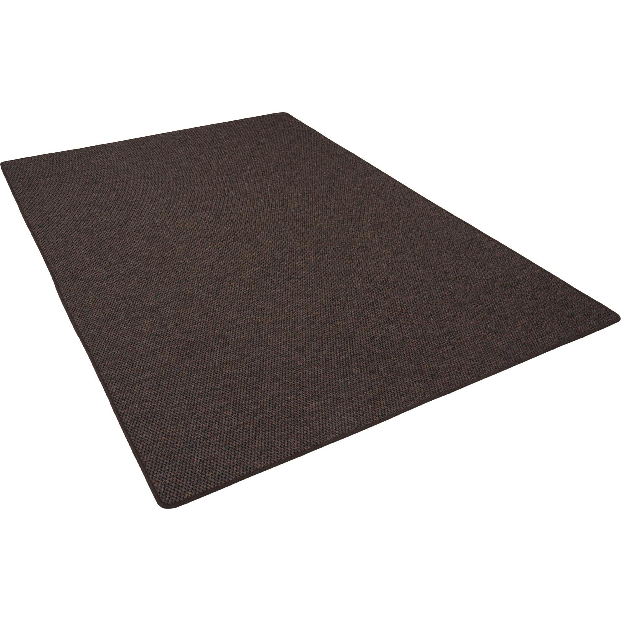 Snapstyle, Teppich, Natur Flachgewebe Teppich Bentzon (100 x 400 cm)