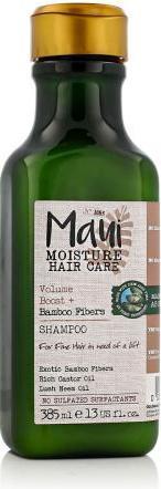 Produktbild Maui strengthening shampoo for weak hair + bamboo fiber 385 ml (385 ml, Flüssiges Shampoo)