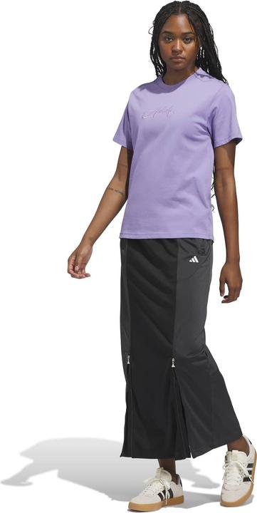 Produktbild Adidas W Sc Cursive T - maglil (M)