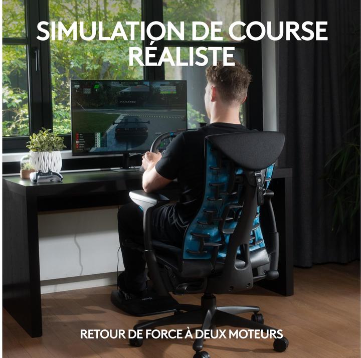 Productafbeelding Logitech G G29 Driving Force (PlayStation, PC) (PS3, PS4, PC, PS5)
