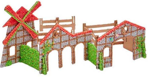 Actual product image PlayMais Mosaic FARMWORLD