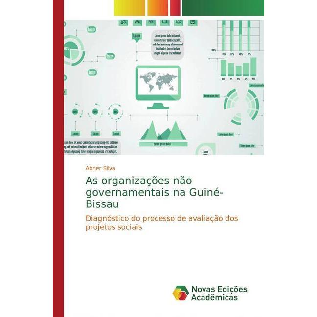 As organizações não governamentais na Guiné-Bissau, Fachbücher von Abner Silva
