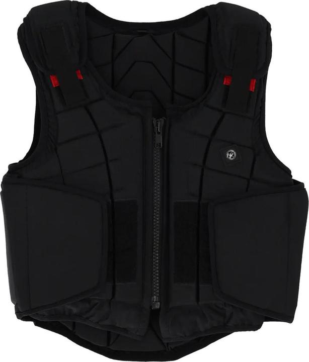 Produktbild Qhp Schutzweste Reiten Kind (M)