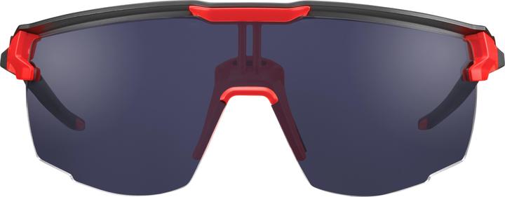 Produktbild Julbo Ultimate Reactiv Performance 0-3 Sportbrille (matt schwarz-orange, Grau)