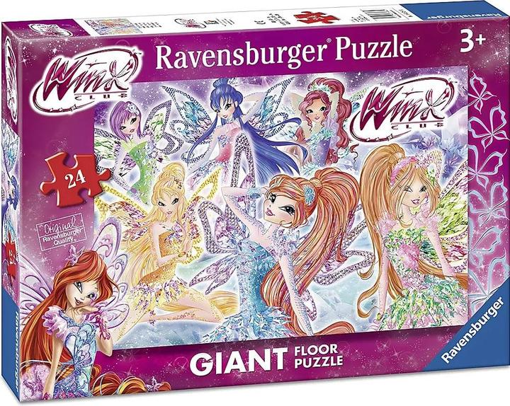 Immagine prodotto Ravensburger Winx Club (24 pezzi)
