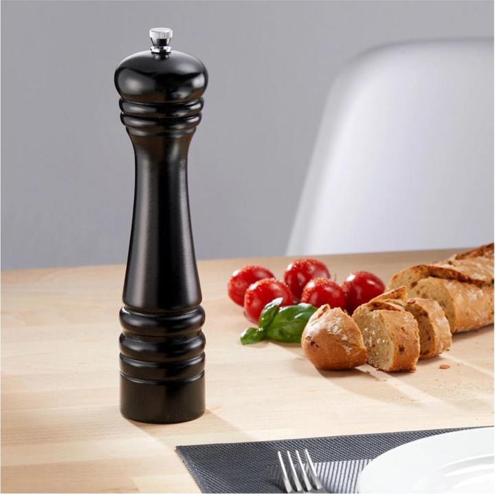 Produktbild Westmark Salz- und Pfeffermühle sw 24cm (Pfeffer, Salz)