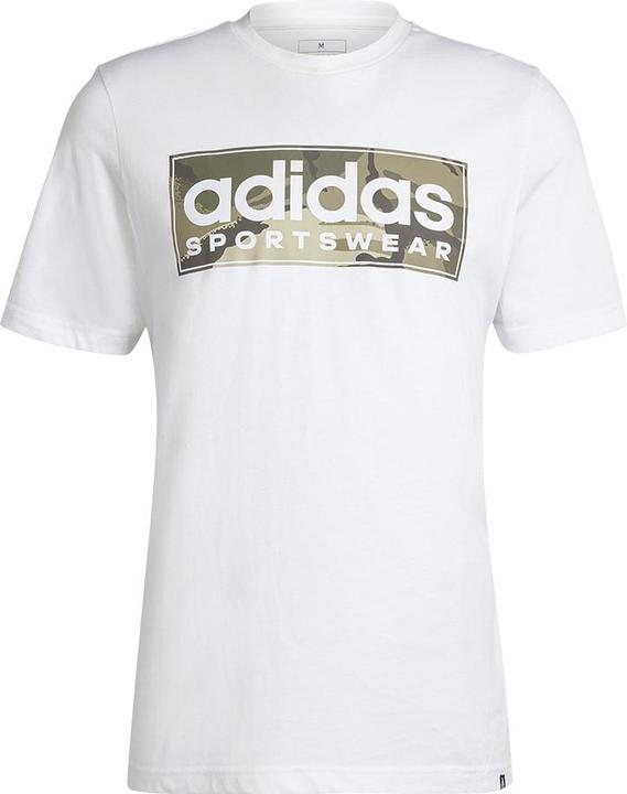 Produktbild Adidas Camo Graphic Tee 2 (L)