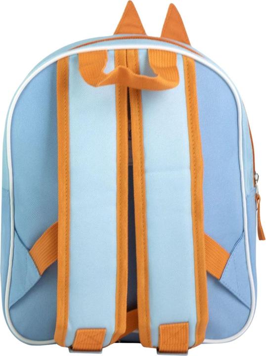Actual product image Cerdá Schulrucksack 3D Bluey Blau