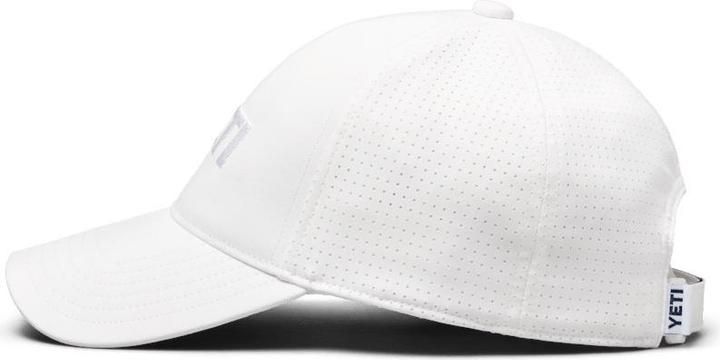 Produktbild Yeti ® Structured Performance Cap - White