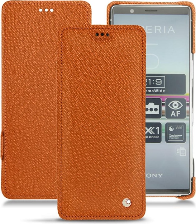Orange vibrant ( Pantone #e36b39 )
