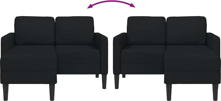 Produktbild vidaXL 2-Sitzer-Sofa (2-Sitzer)