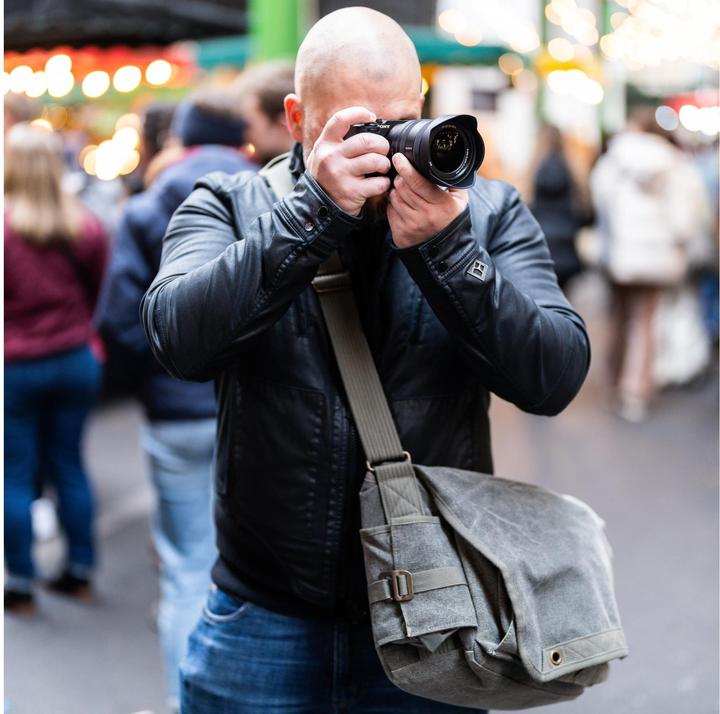 Actual product image Sony FE 24-50mm f/2.8 G (Sony E, full size)