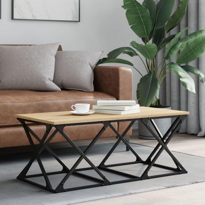 Image du produit vidaXL Couchtisch (49 x 100 x 40 cm)