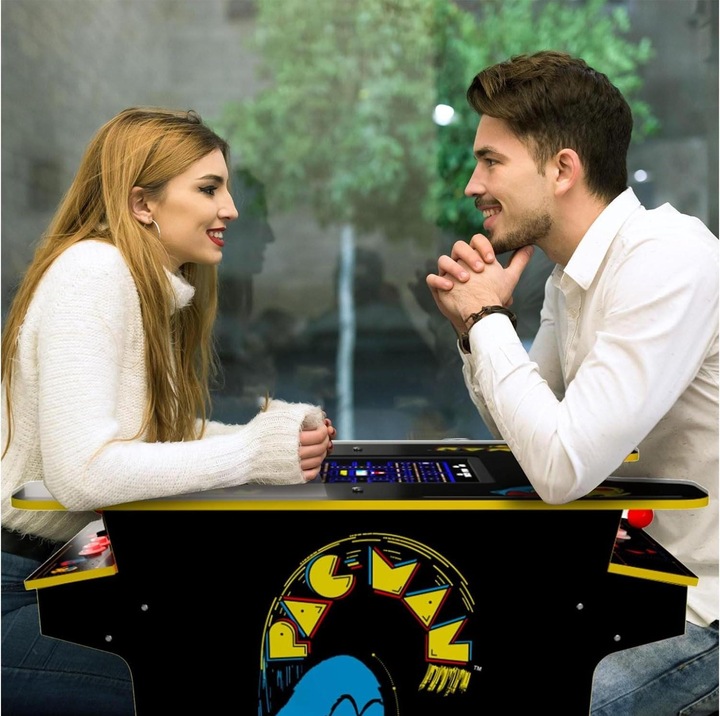 Produktbild Arcade1Up Pac-Man Head-to-Head Table