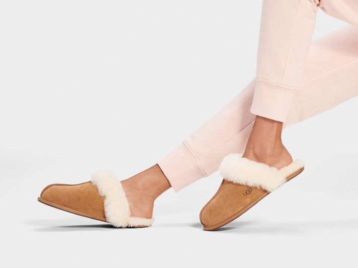 Actual product image Ugg Scuffette II (38)