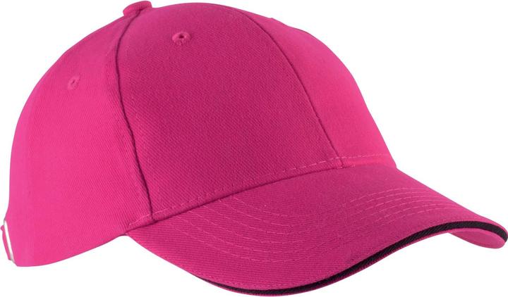 Black, Fuchsia Pink