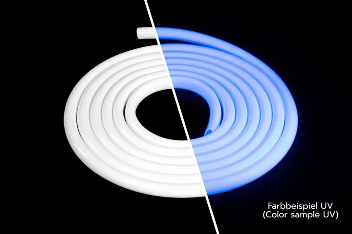 Immagine prodotto Alphacool 17534 Parte/accessorio del sistema di raffreddamento dei computer Tubo (3 m, Materiale sintetico)