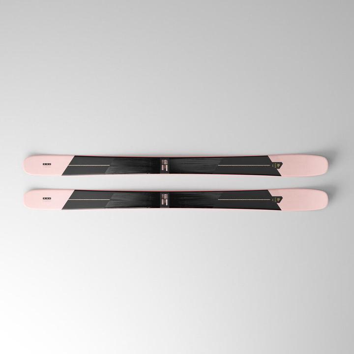Actual product image Wedze ski fr500 slash w flat 327530 (174 cm, Without binding)