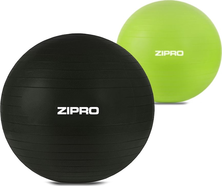 Actual product image Zipro Anti-burst exercise ball (65 cm)